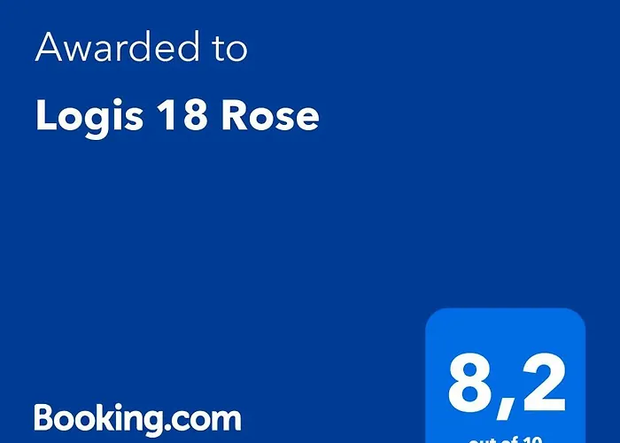 Logis 18 Rose
