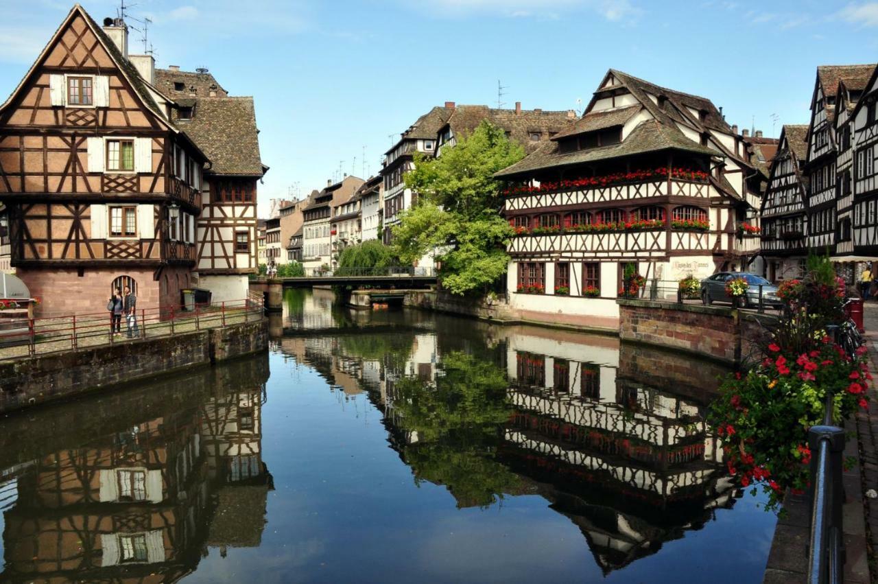 Logis 18 Rose Straßburg